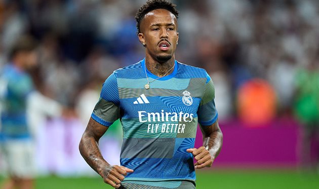 Едер Мілітао, Getty Images