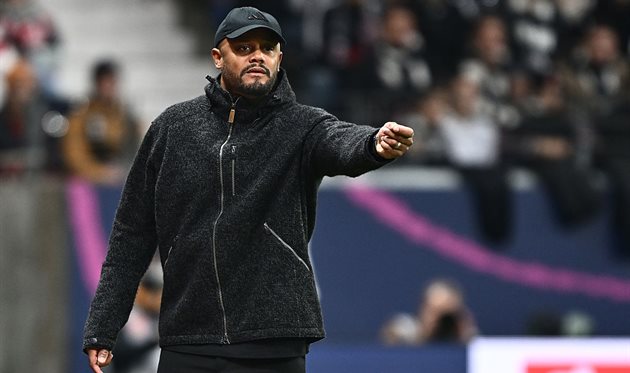 Венсан Компані, Getty Images