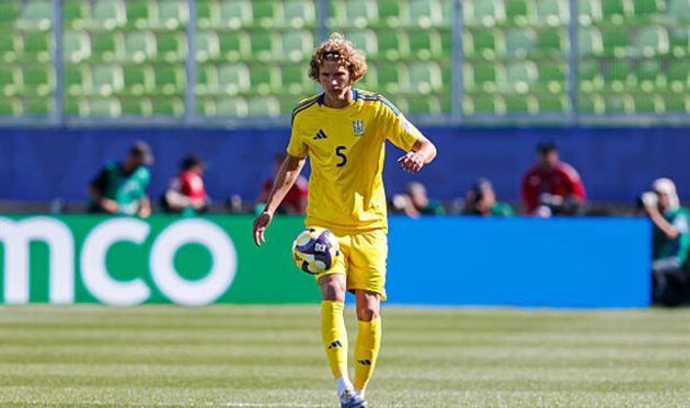 Vladislav Kisil, Getty Images