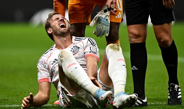 Гарі Кейн, getty images