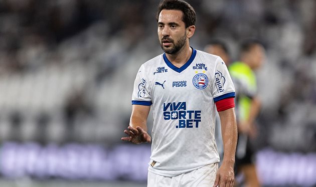 Everton Ribiro, Getty Images
