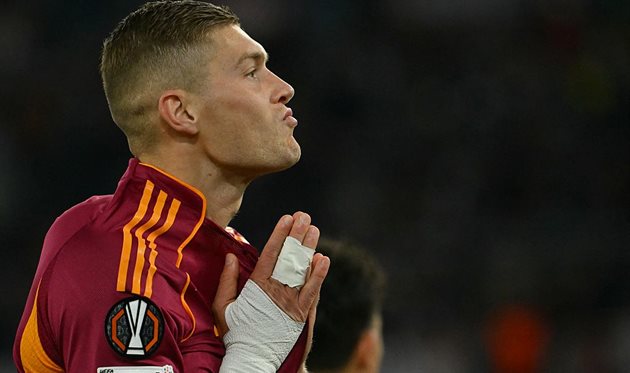 Артем Довбик, getty images