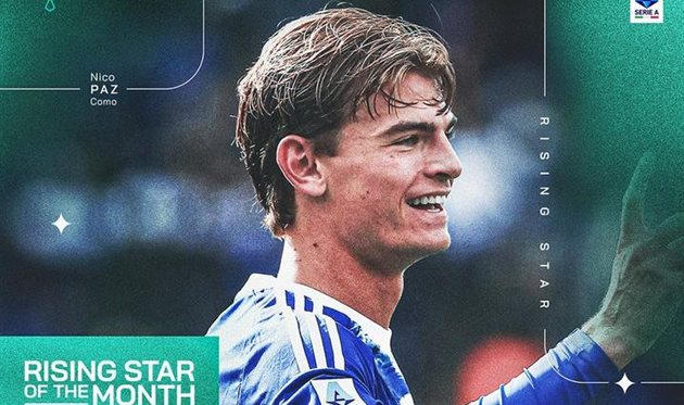 Ніко Пас, Getty Images