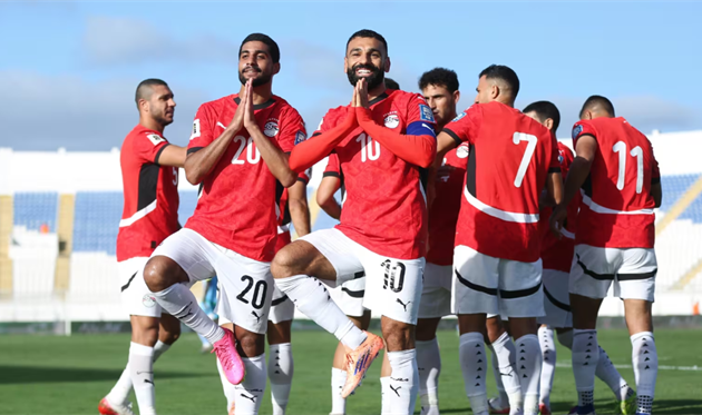 Egyptian team, fifa.com