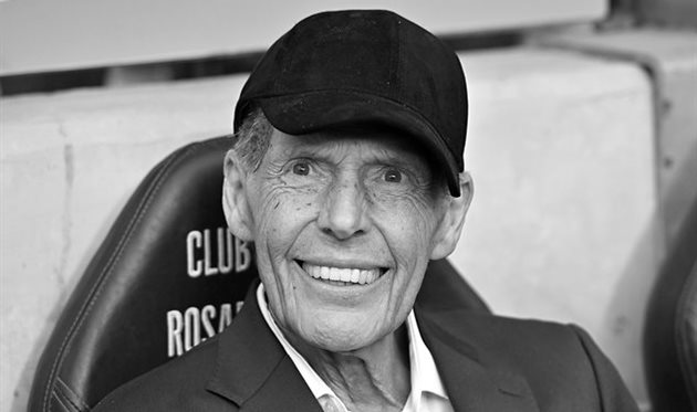 Мігель Анхель Руссо, Getty Images