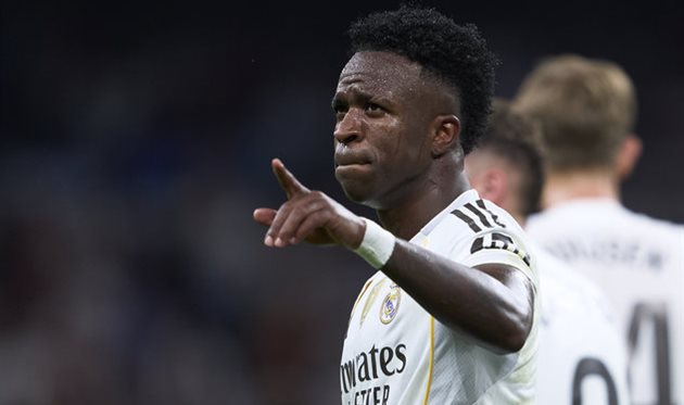 Вінісіус Жуніор, Getty Images