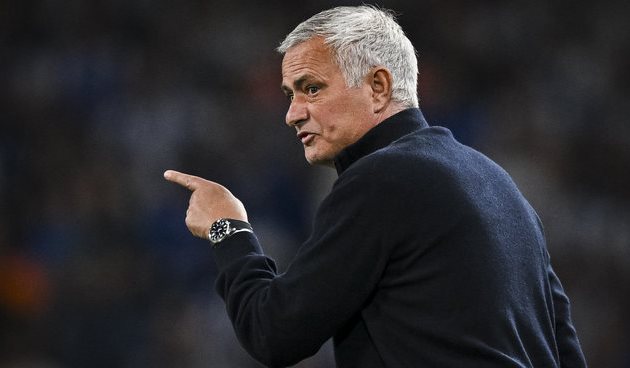 Jose Mourinho, Getty Images