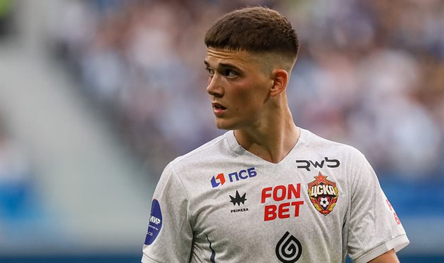 Кіріл Глєбов, getty images