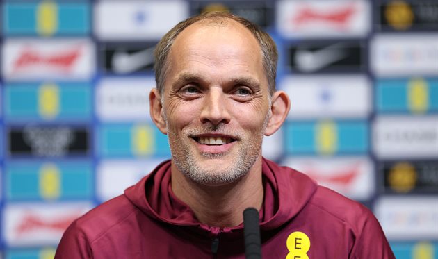 Томас Тухель, getty images