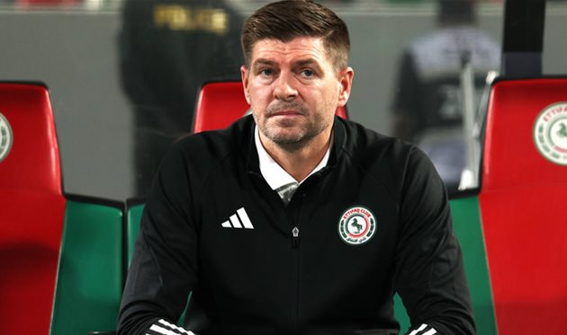 Стівен Джеррард, Getty Images