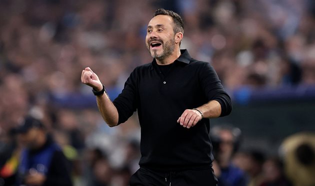 Роберто Де Дзербі, getty images