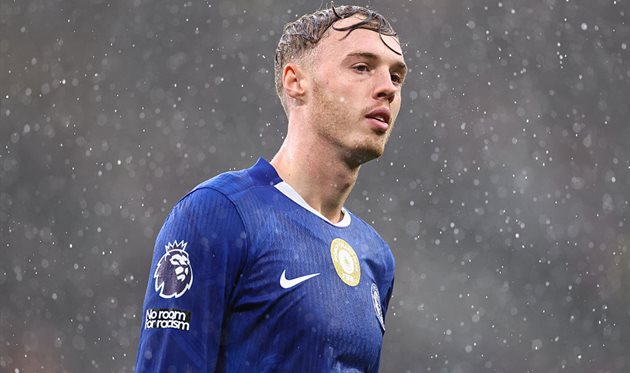 Коул Палмер, Getty Images