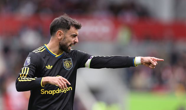 Бруну Фернандеш, Getty Images