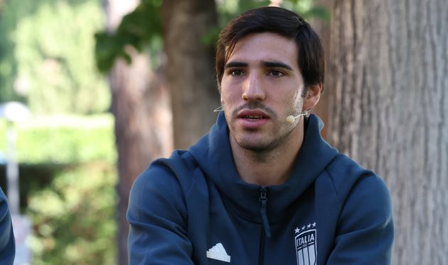 Сандро Тоналі, Getty Images