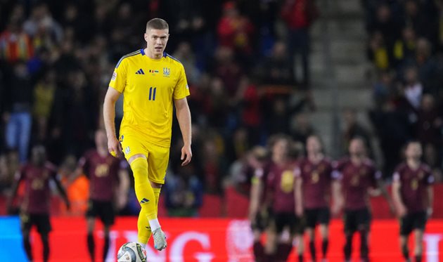 Довбик, getty images