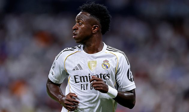 Вінісіус, Getty Images