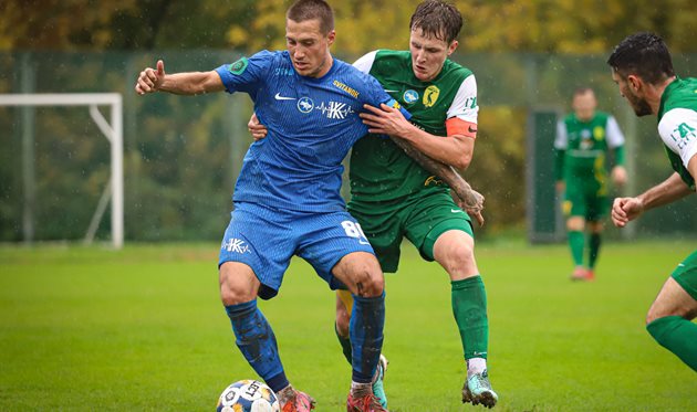 Колос-2 - Лівий Берег-2, ФК Лівий Берег-2