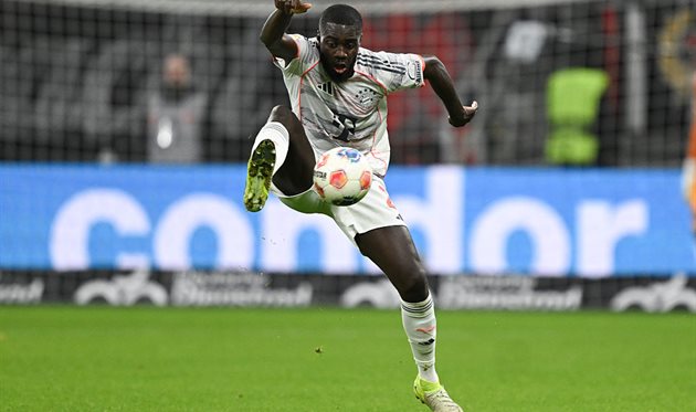 Дайо Упамекано, Getty Images