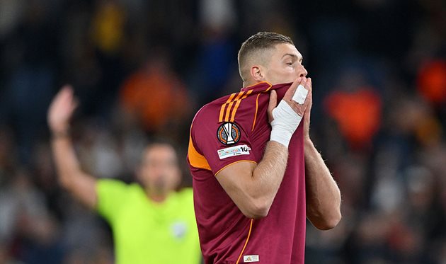 Артем Довбик, getty images