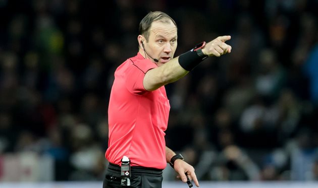 Юнас Ерікссон, getty Images