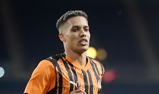 Педріньйо да Сілва, ФК Шахтар