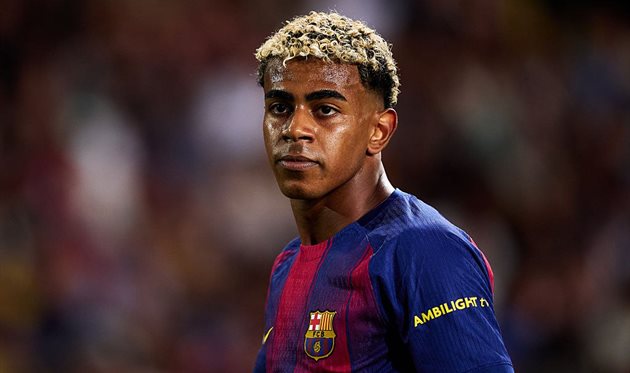 Ламін Ямаль, Getty Images