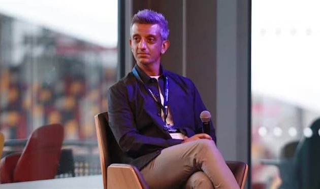 Аміш Манек, Getty Images