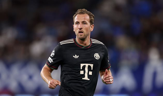 Harry Kane, Getty Images