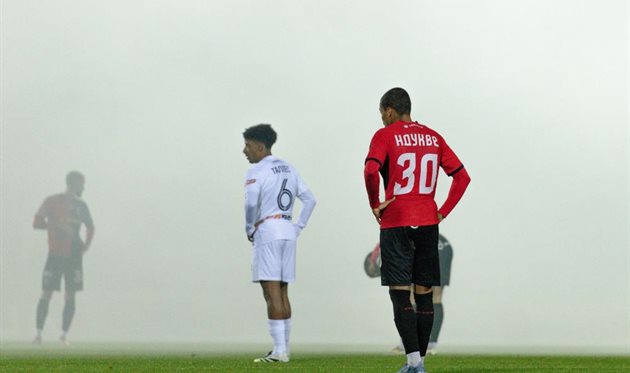 Денис Ндукве, НК Верес