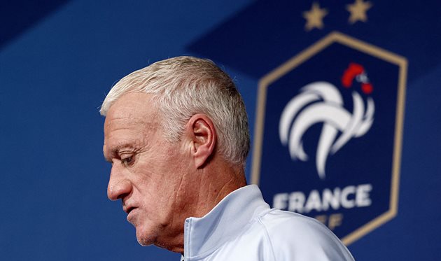 Дідьє Дешам, Getty Images