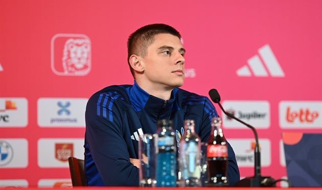 Віталій Миколенко, УАФ