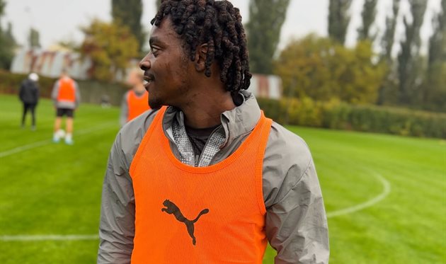 Марк Томас, ФК Зоря