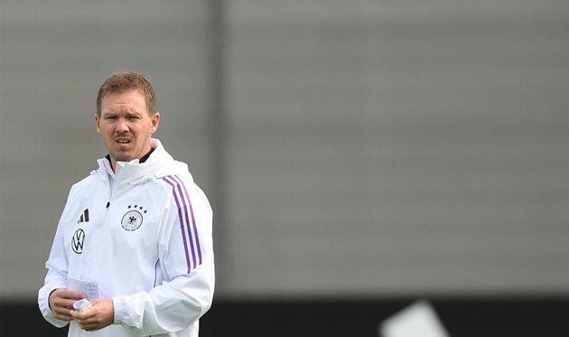Julian Nagelsmann, Getty Images