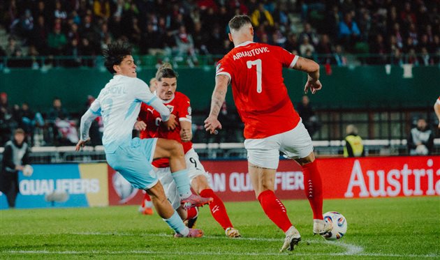 Austria - San Marino, www.oefb.at