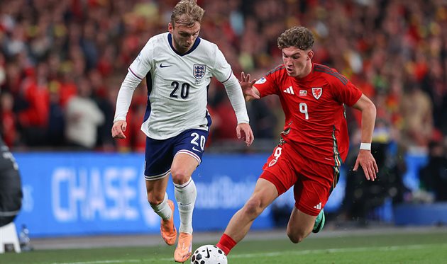 England - Wales, Getty Images