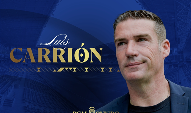 Luis Carrion, FC Real Ovedoo