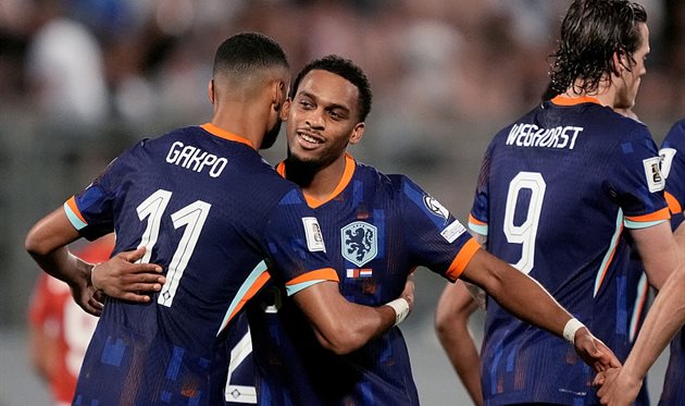 Malta - Netherlands, Getty Images