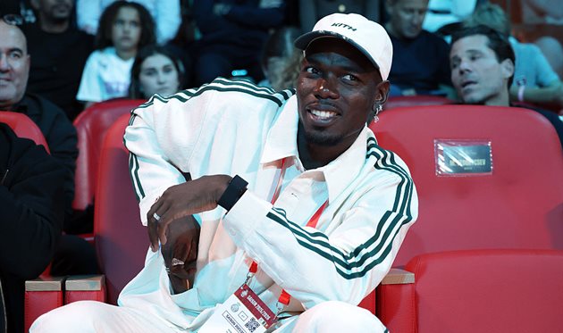 Поль Погба, Getty Images