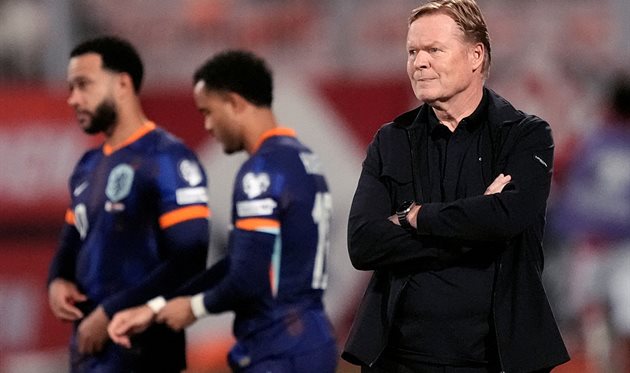 Рональд Куман, Getty Images