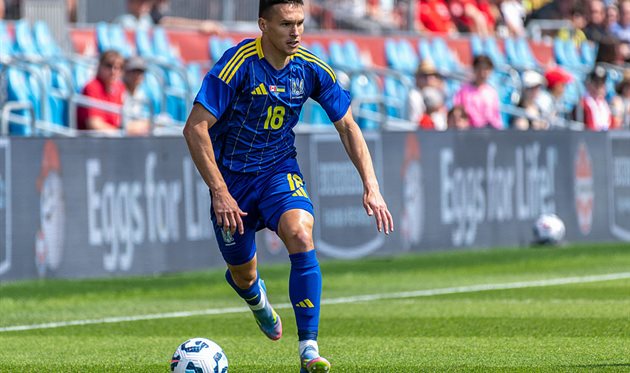 Олександр Тимчик, Getty Images