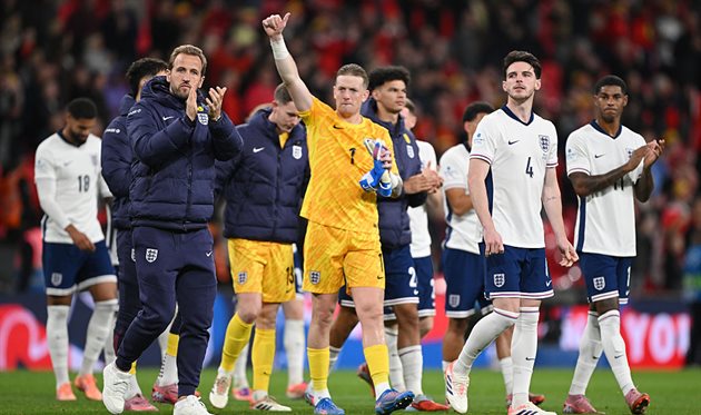 England, Getty Images