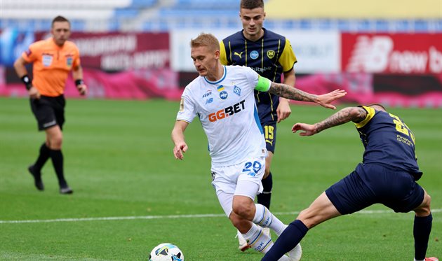 Динамо Київ - Металіст 1925, ФК Динамо Київ