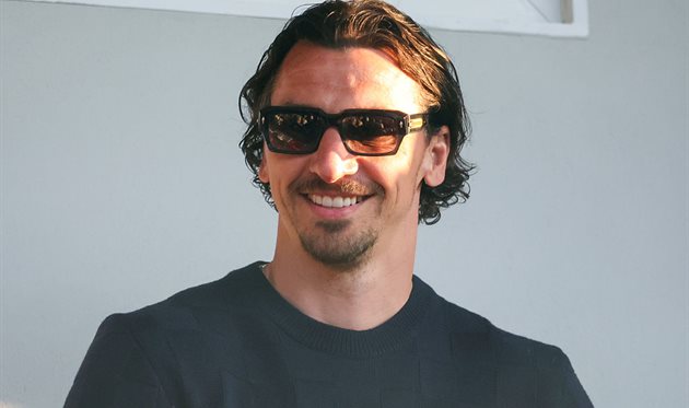 Златан Ібрагімович, Getty images