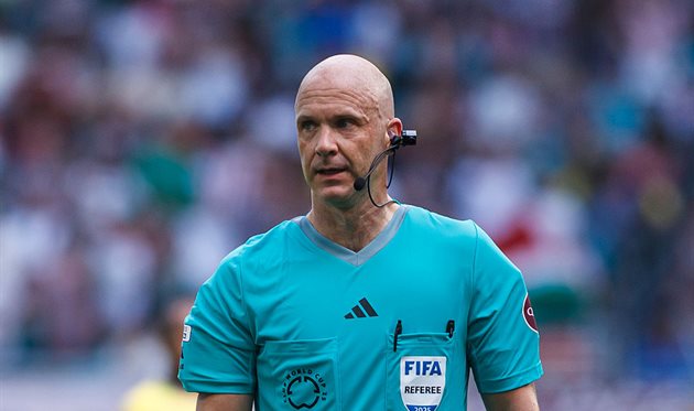 Ентоні Тейлор, Getty Images