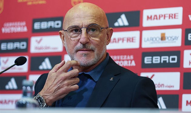 luis de la fuente, getty images