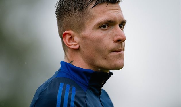 Велетень, УАФ