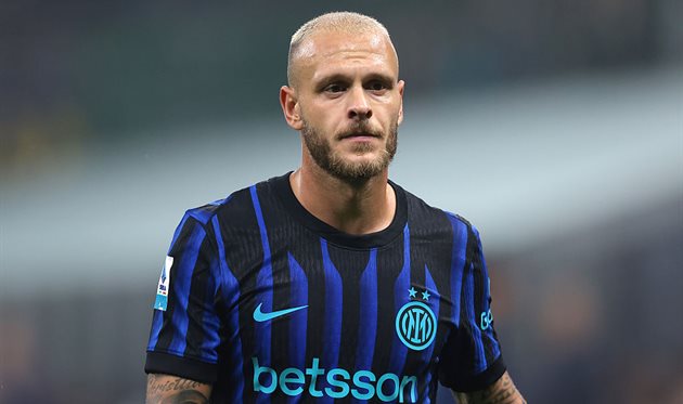 Федеріко Дімарко, Getty Images