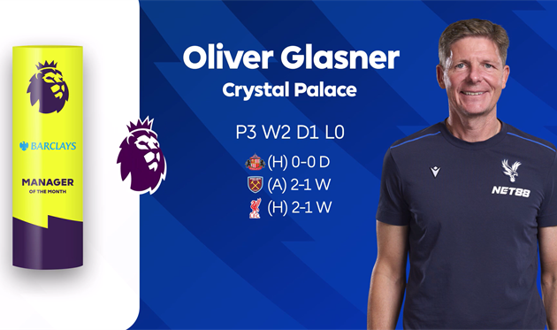 Олівер Гласнер, АПЛ