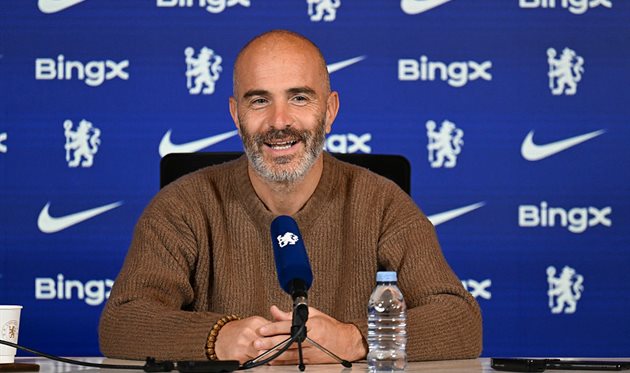 Енцо Мареска, Getty Images