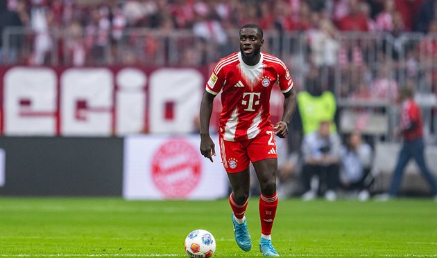 Дайо Упамекано, Getty Images